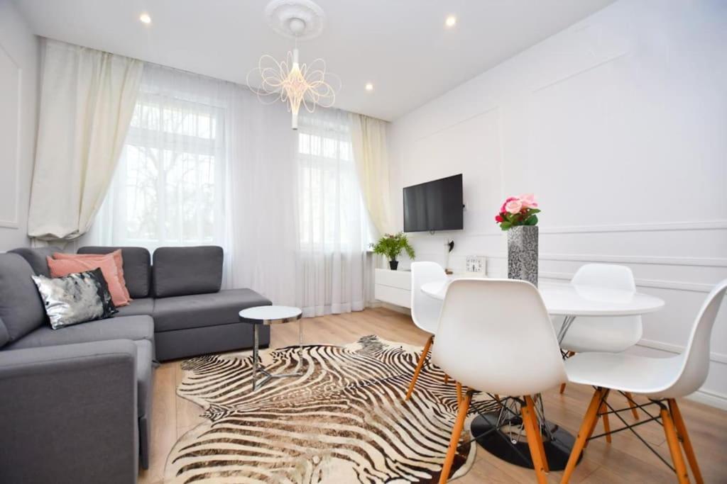 Appartement Elegant In The Perfect Location